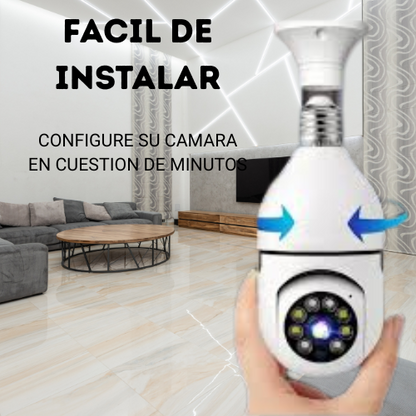 Camara de Seguridad FocoSeguro™
